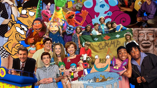 Paramount+ Just Added a Ton of Classic Nickelodeon Content